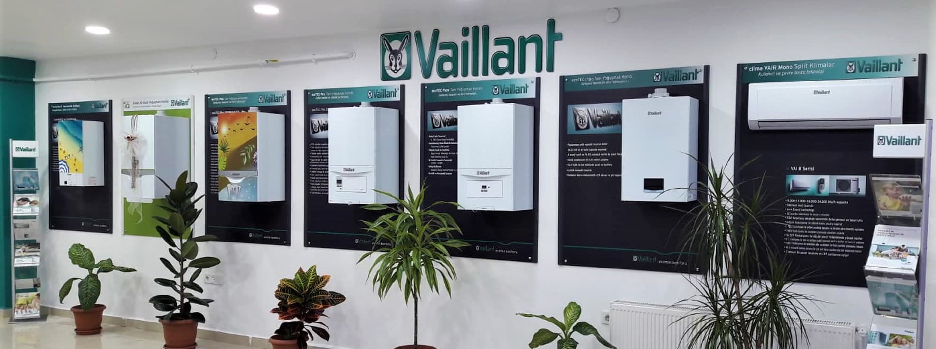KAMİLE ÖZKAN : Antalya Kepez Vaillant Yetkili Servis
